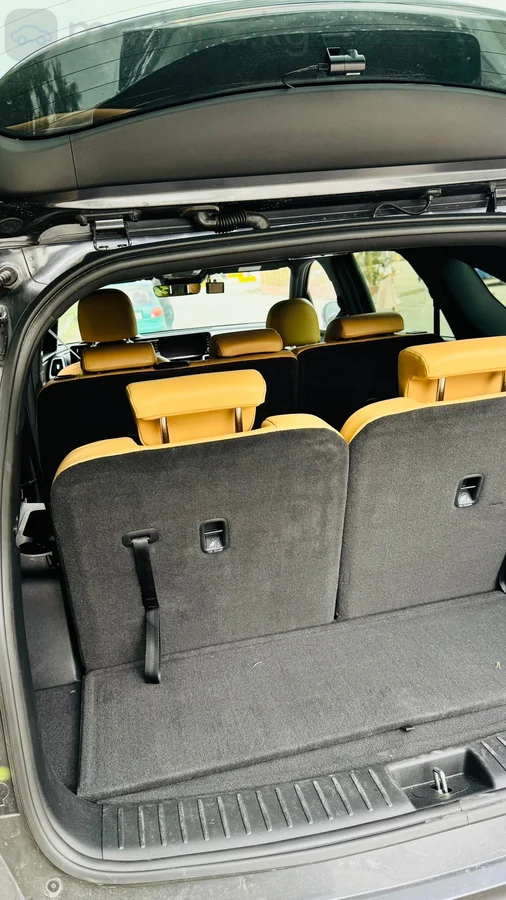 Kia Sorento, 2022 — фото 12 из 12