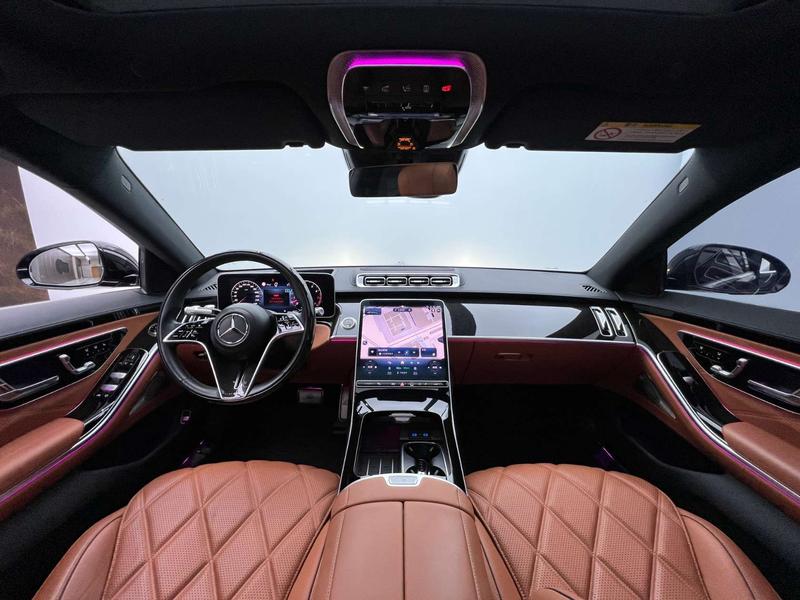 Mercedes-Benz Maybach S-Class, 2023 — фото 7 из 10