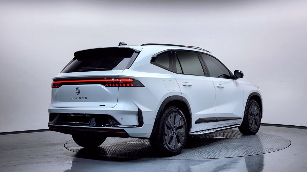 Renault Grand Koleos, 2026 — фото 2 из 12