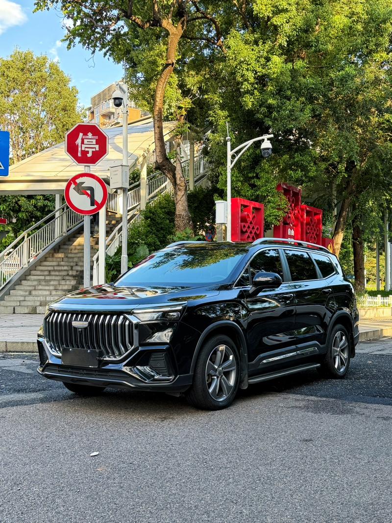 Geely Okavango L, 2023 — купить в Санкт-Петербурге под ключ