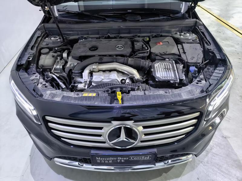 Mercedes-Benz GLB-Class, 2025 — фото 7 из 12