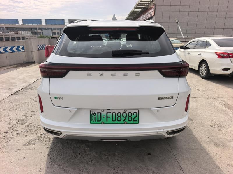 Exeed LX C-DM Hybrid, 2022 — фото 5 из 11