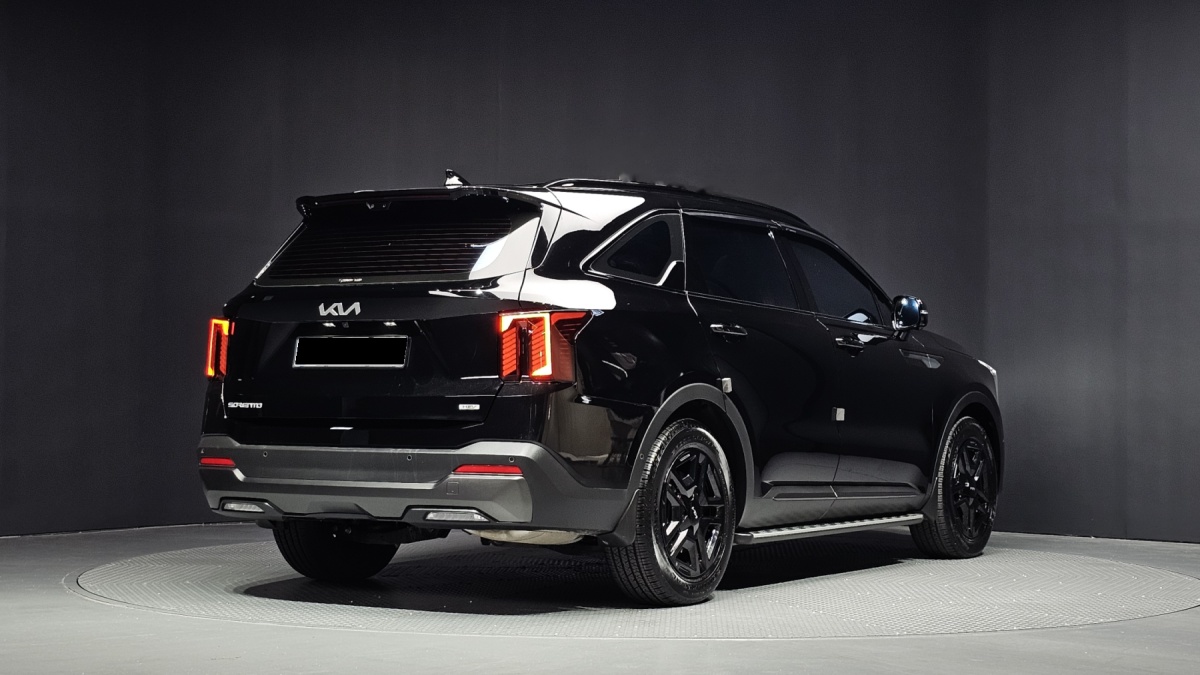 Kia Sorento, 2025 — фото 2 из 12