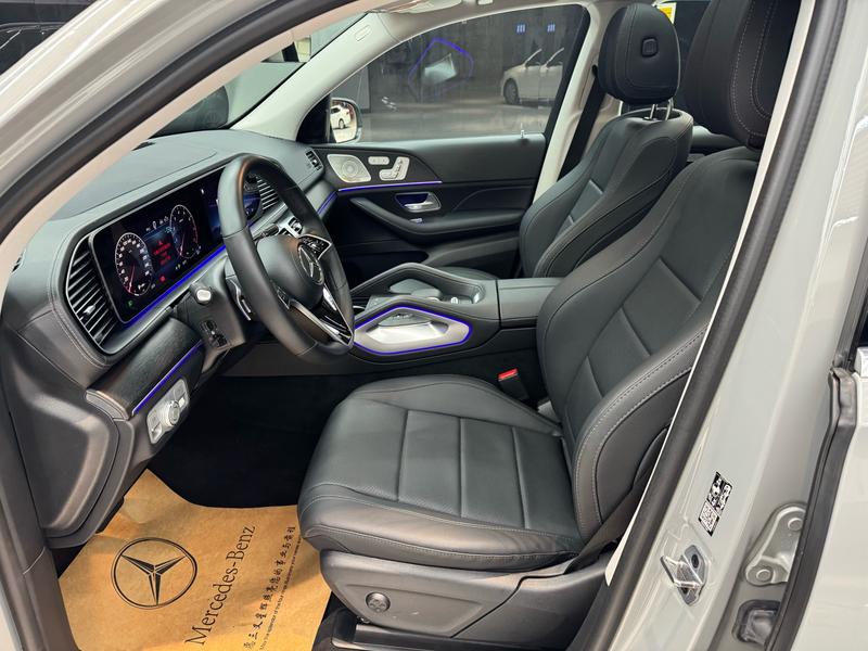 Mercedes-Benz GLE-Class, 2023 — фото 11 из 12