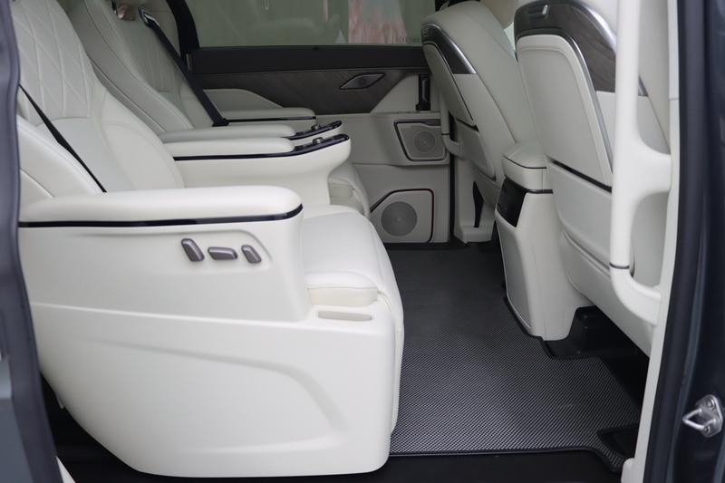 Wey 80 Hybrid, 2025 — фото 12 из 12