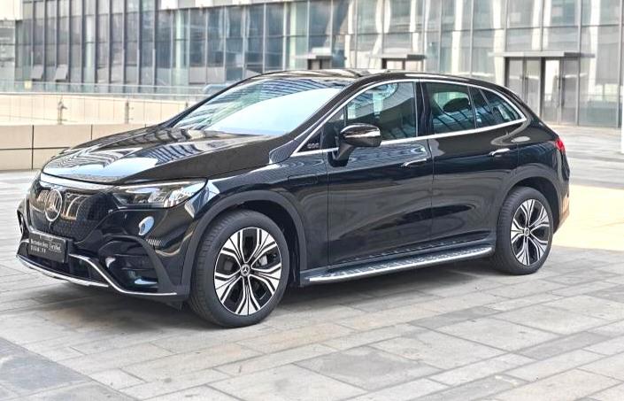 Mercedes-Benz EQE SUV, 2025 — купить в Ярославле под ключ