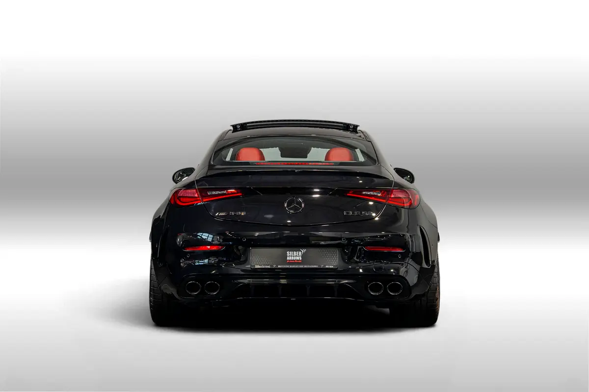 Mercedes-Benz CLE-Class, 2025 — фото 3 из 10