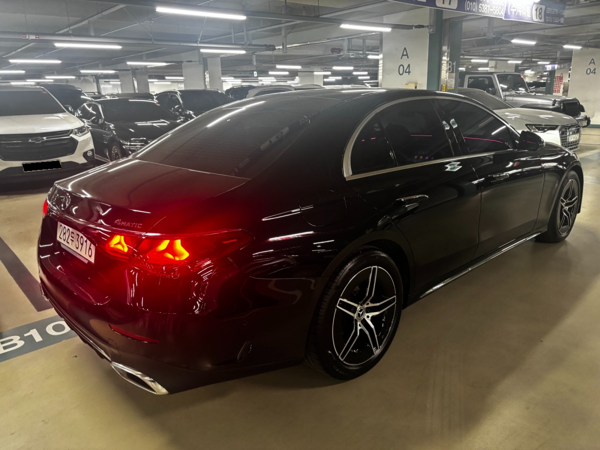 Mercedes-Benz E-Class, 2025 — фото 3 из 12