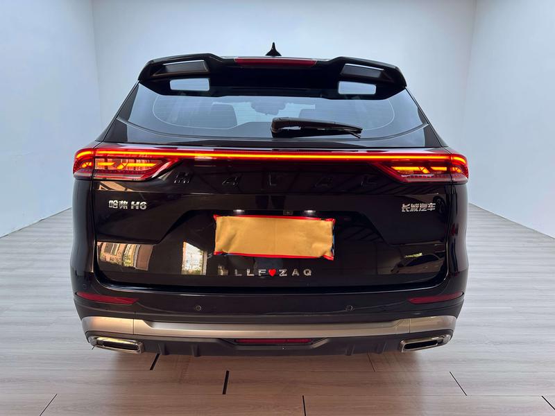 Haval H6, 2023 — фото 5 из 12