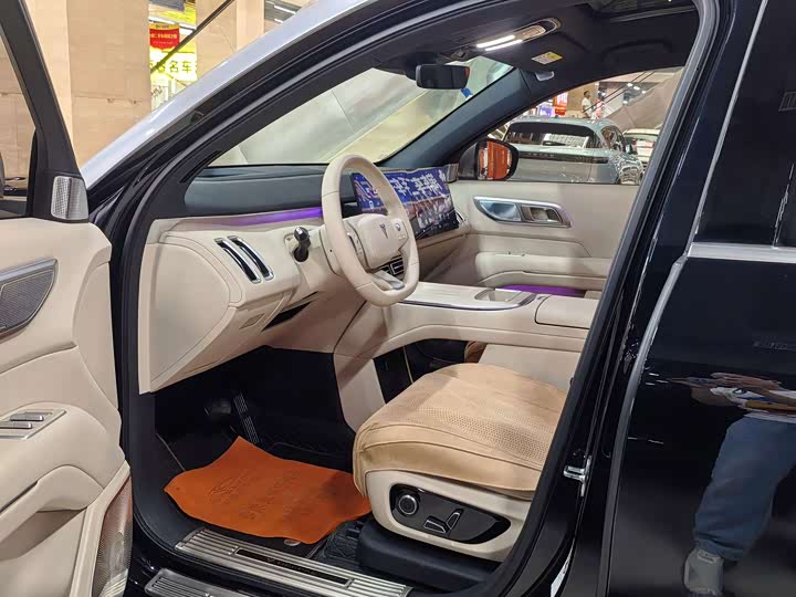 Changan Deepal S09, 2025 — фото 9 из 9