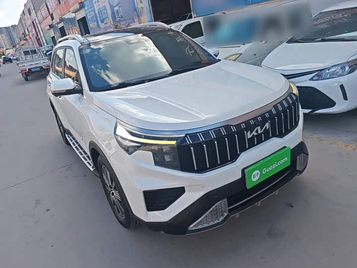 Kia Sportage GT-line, 2022 — фото 4 из 9