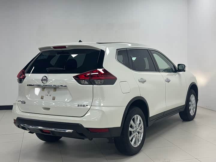 Nissan X-Trail, 2023 — фото 5 из 9