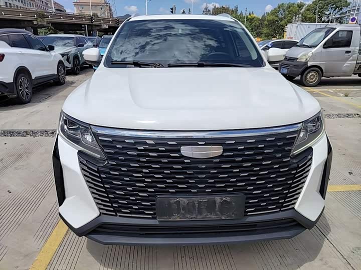 Geely Okavango Pro, 2023 — фото 3 из 9