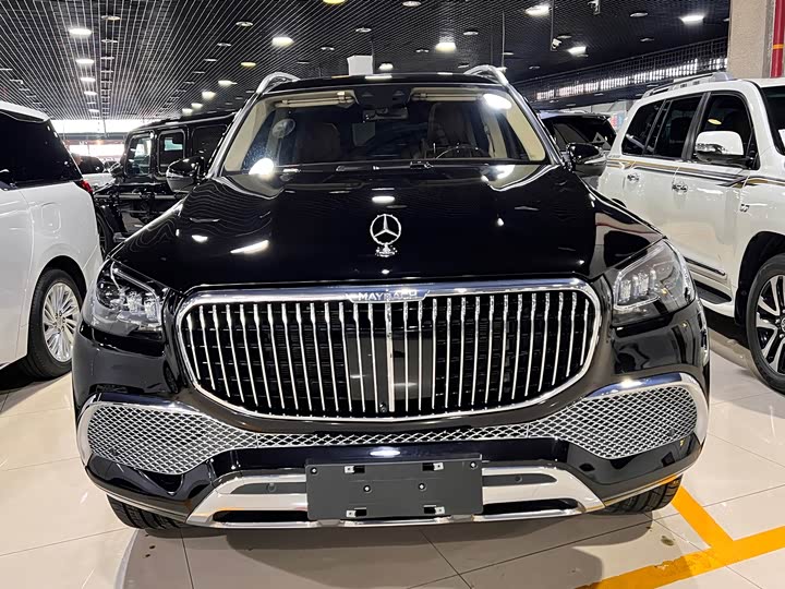Mercedes-Benz Maybach GLS, 2021 — купить в Твери под ключ
