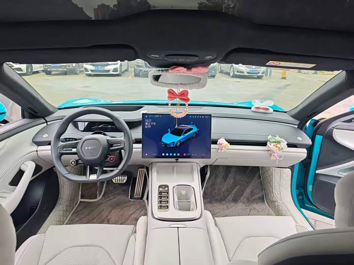Xiaomi SU7, 2024 — фото 8 из 9