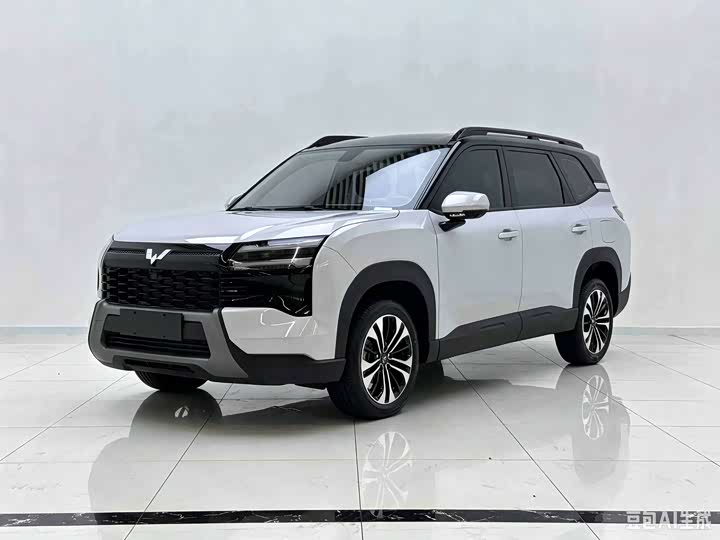 Wuling Starlight 560, 2025 — купить в Уфе под ключ