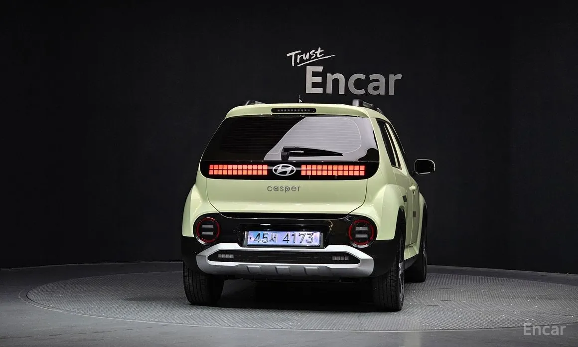 Hyundai Casper, 2024 — фото 4 из 12