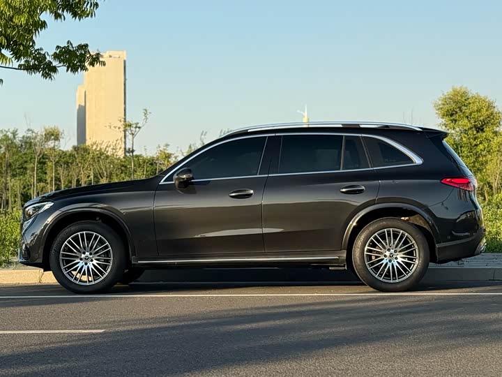 Mercedes-Benz GLC-Class, 2023 — фото 4 из 9