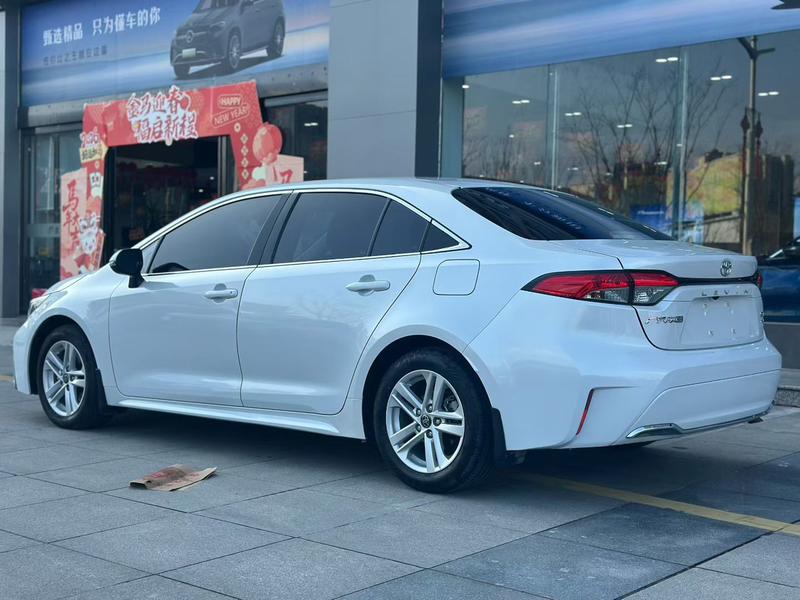 Toyota Levin GT, 2023 — фото 4 из 9