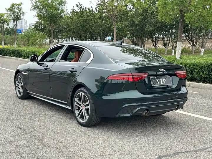 Jaguar XE L, 2022 — фото 8 из 9