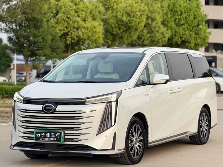 GAC Trumpchi E9, 2024 — купить в Липецке под ключ
