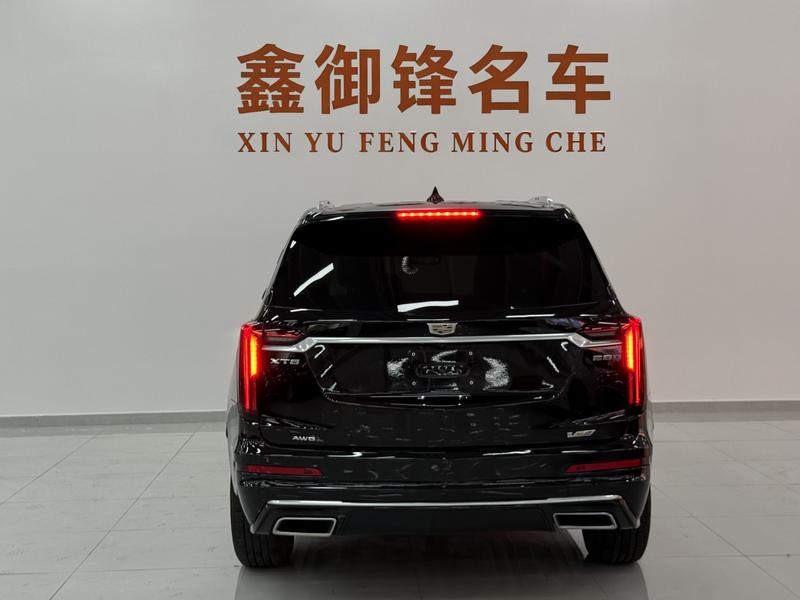 Cadillac XT6, 2023 — фото 5 из 12