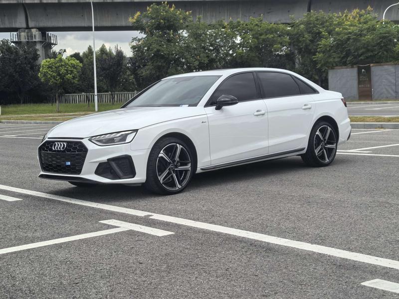 Audi A4L, 2024 — купить в Саранске под ключ