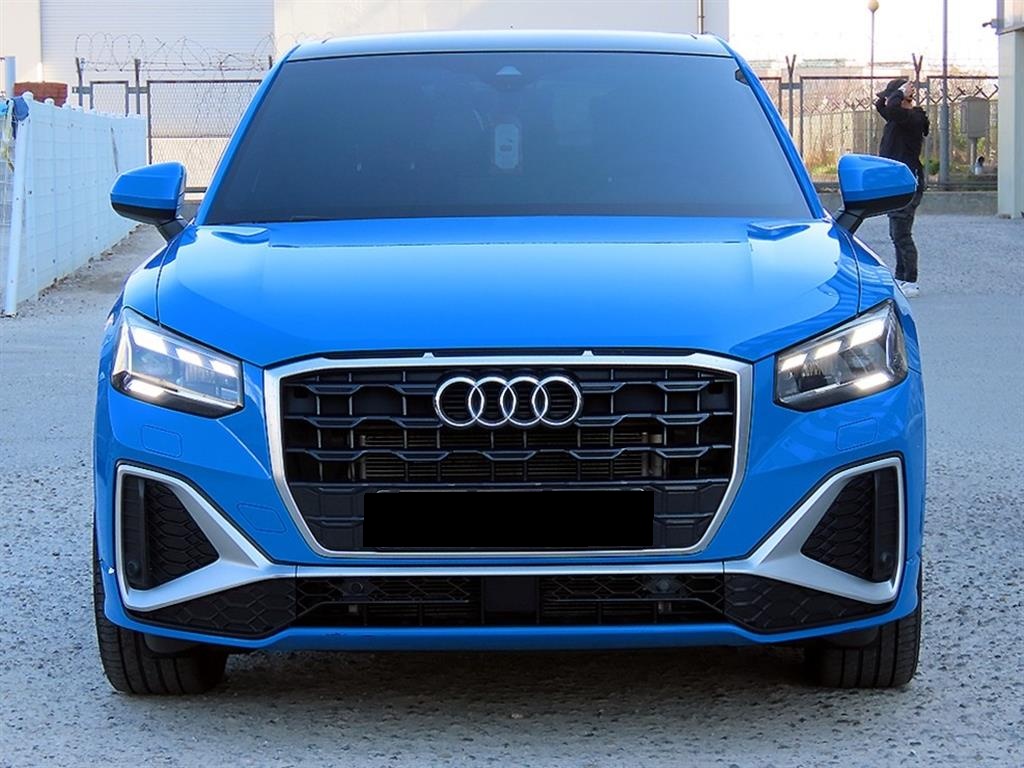 Audi Q2, 2022 — фото 3 из 12