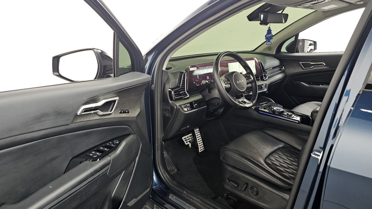 Kia Sportage, 2024 — фото 9 из 12