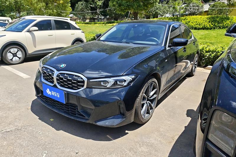 BMW 3 Series, 2024 — купить в Перми под ключ
