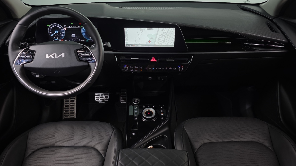 Kia Niro, 2025 — фото 7 из 12