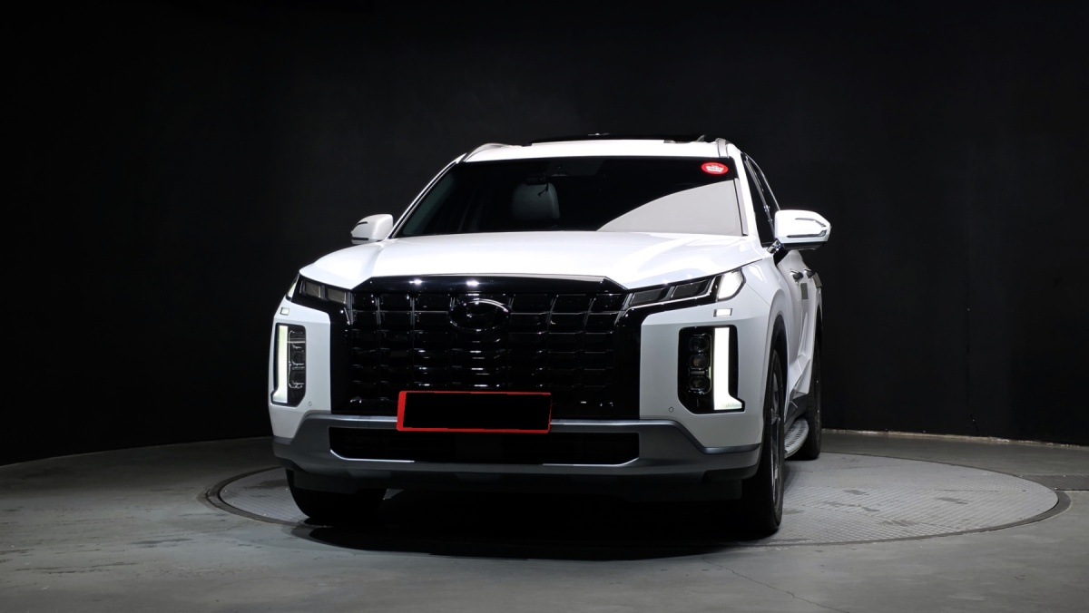 Hyundai Palisade, 2024 — фото 3 из 12