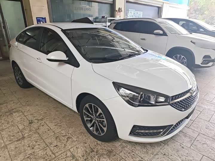 Chery Arrizo 5, 2022 — фото 4 из 9