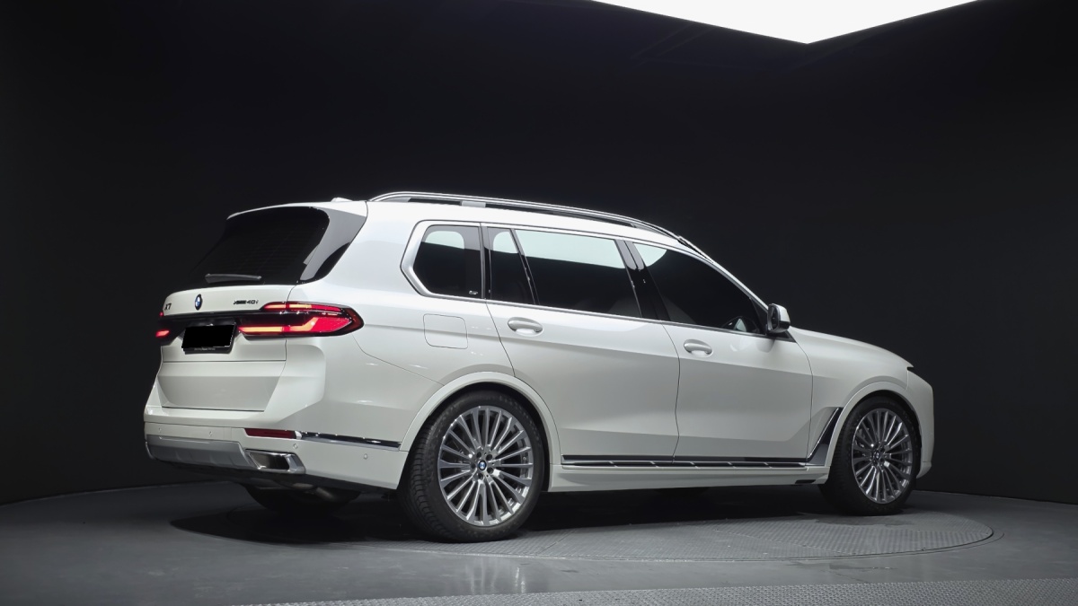 BMW X7, 2025 — фото 2 из 12