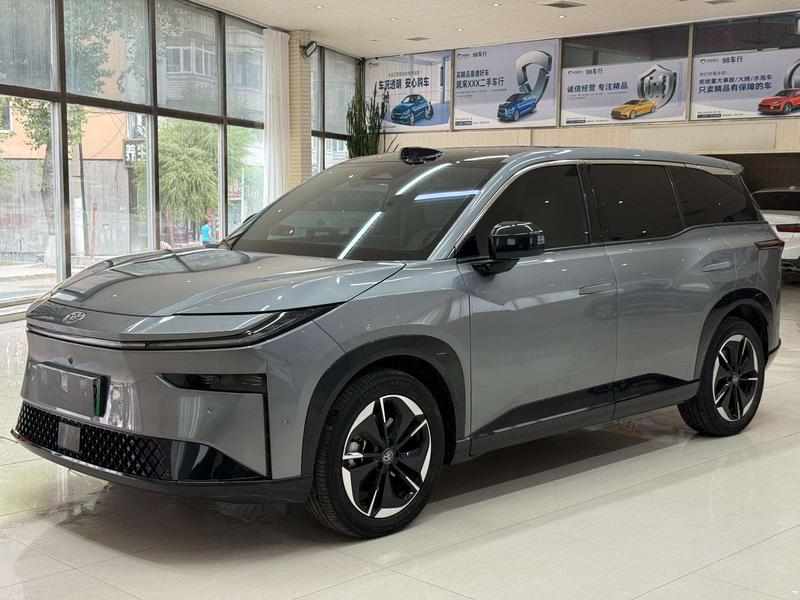 Toyota bZ3X, 2025 — купить в Рязани под ключ
