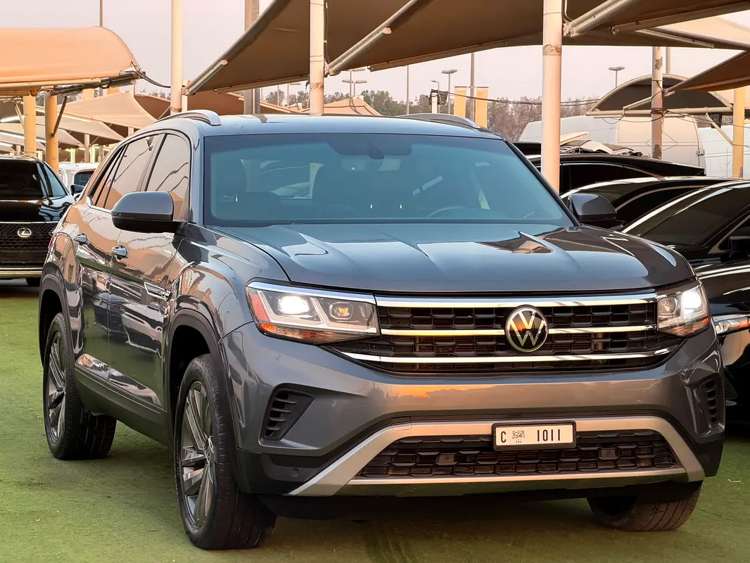 Volkswagen Atlas, 2022 — фото 5 из 10