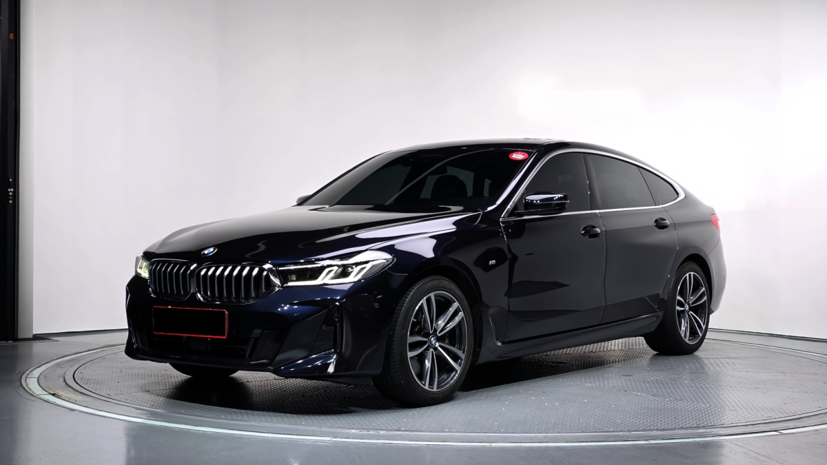 BMW Gran Turismo, 2021 — купить в Санкт-Петербурге под ключ
