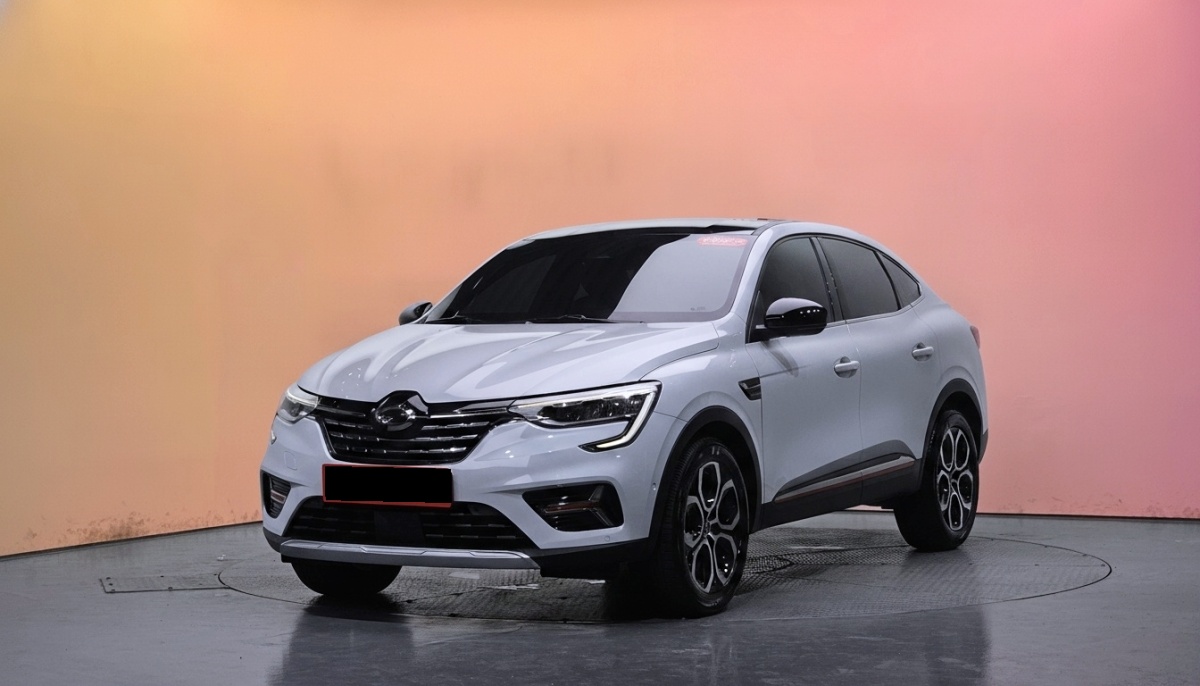 Renault XM3, 2021 — купить в Костроме под ключ