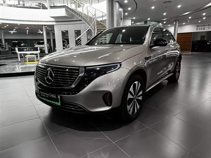 Mercedes-Benz EQC, 2023 — купить в Чебоксарах под ключ