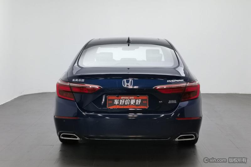 Honda Inspire, 2022 — фото 3 из 12