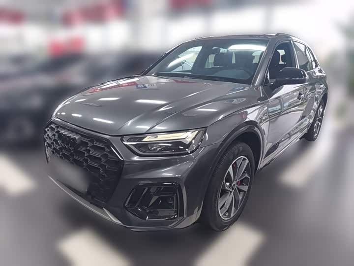 Audi Q5L, 2024 — купить в Саранске под ключ