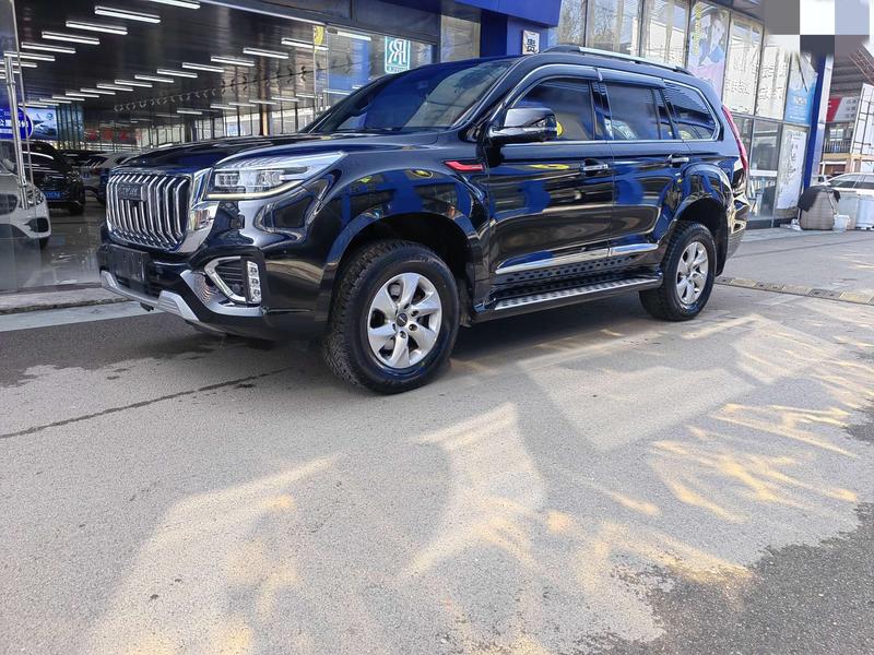 Haval H9, 2022 — купить в Тольятти под ключ