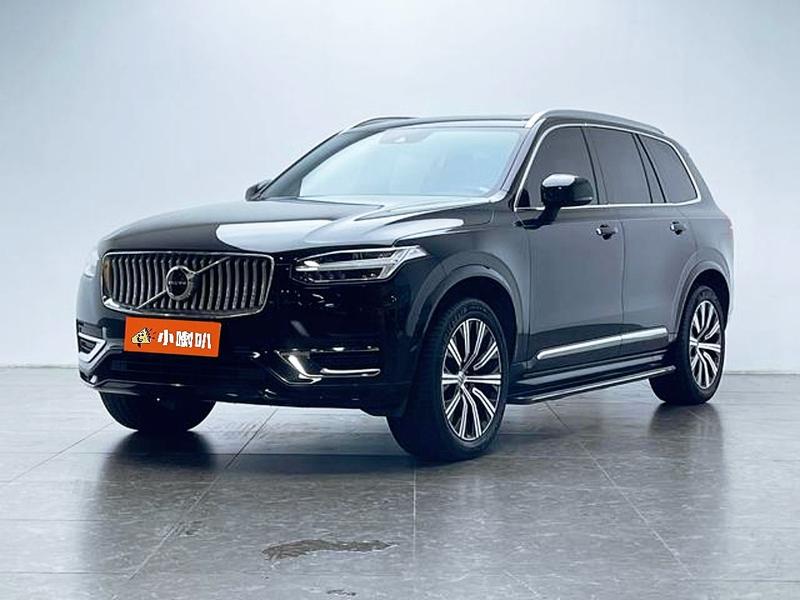 Volvo XC90, 2022 — купить в Калуге под ключ