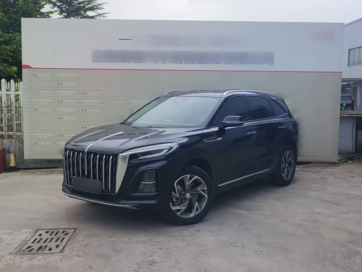 Hongqi HS3 Hybrid, 2025 — купить в Орле под ключ