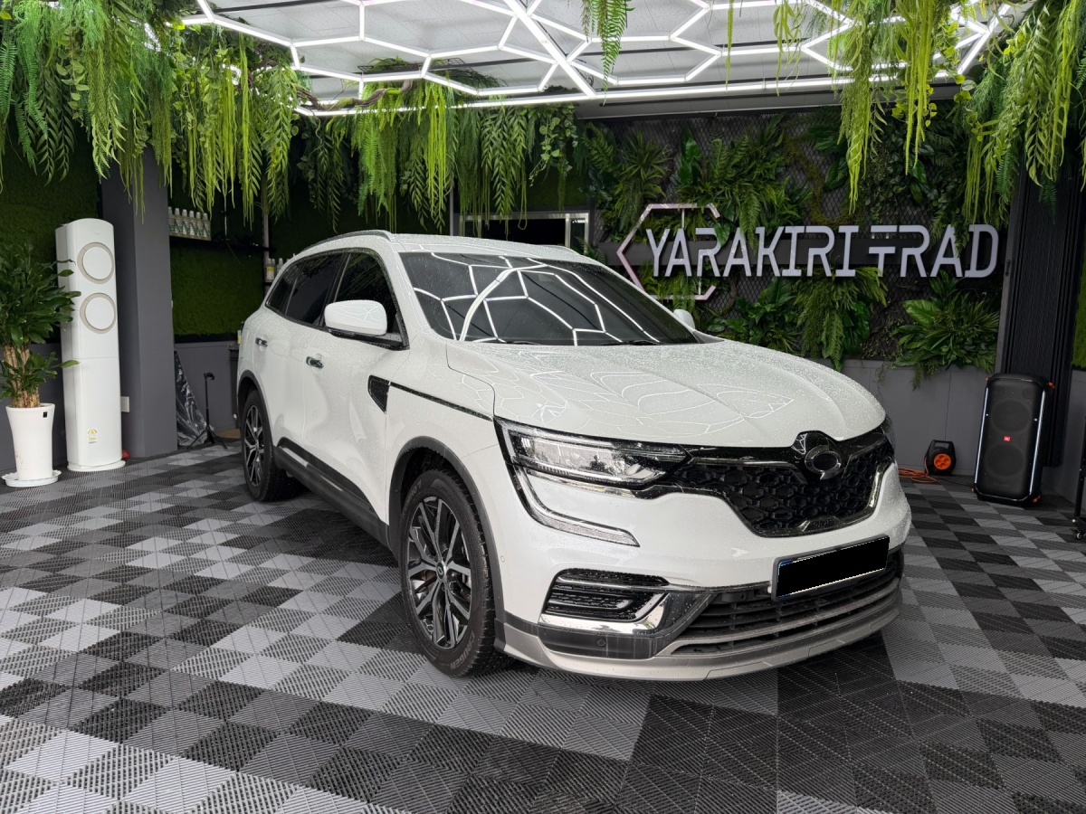 Renault QM6, 2022 — купить в Иванове под ключ