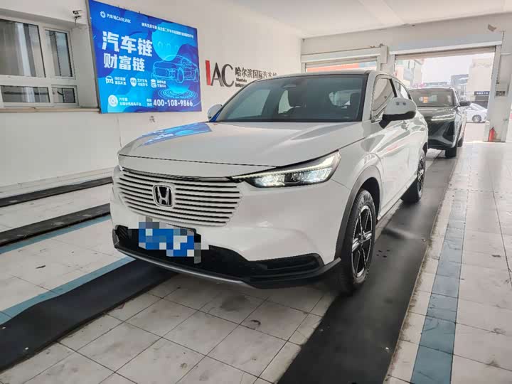 Honda Vezel, 2023 — купить в Йошкар-Оле под ключ