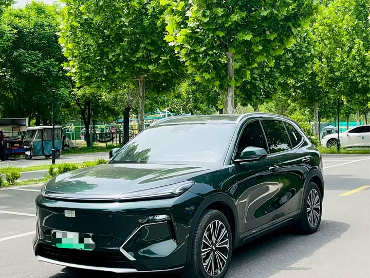 Geely Galaxy Starship 7, 2025 — купить в Самаре под ключ