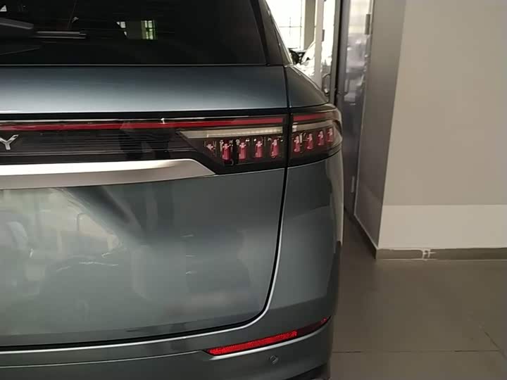 Chery Tiggo 9, 2023 — фото 8 из 9