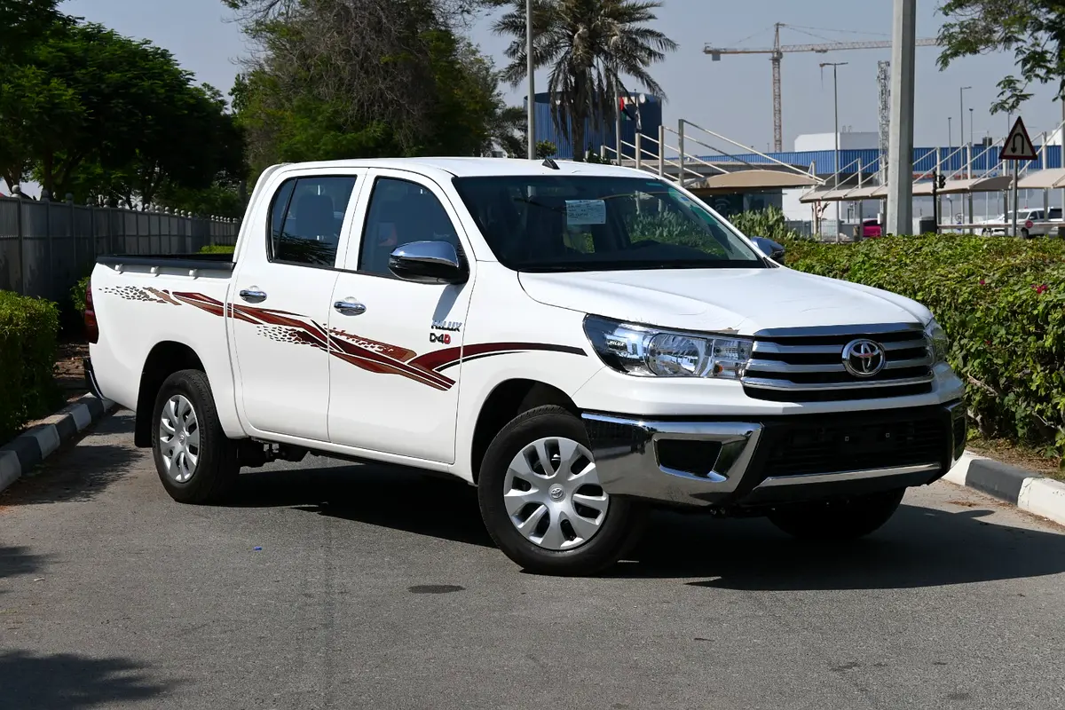 Toyota Hilux, 2026