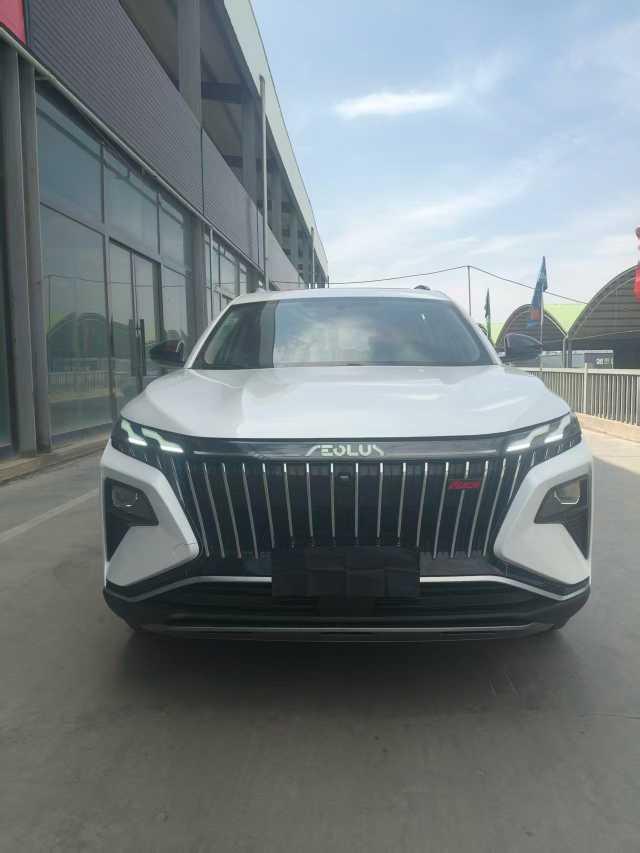 Dongfeng Aeolus Huge, 2024 — фото 2 из 9